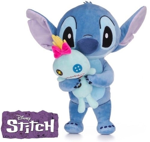 Disney Stitch bamse 35 cm